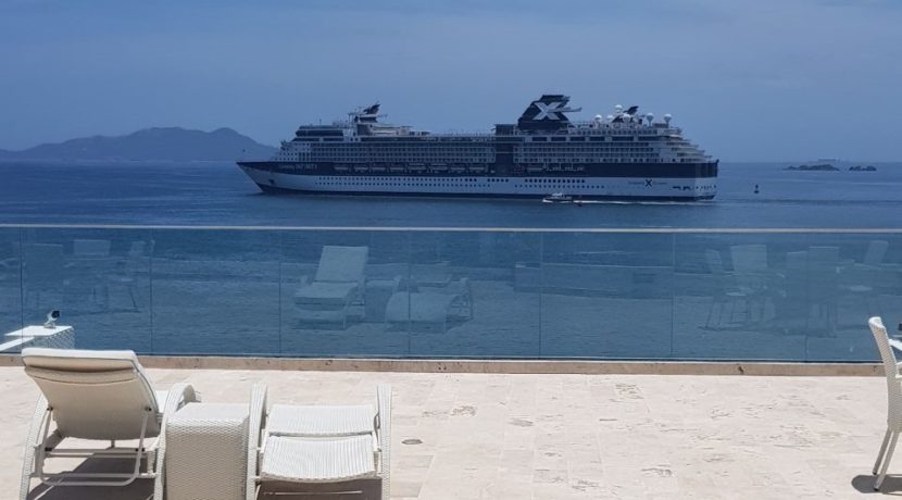 Big Jump in Amador Cruise Arrivals