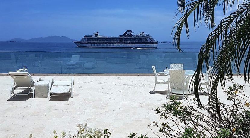 Naos Harbour Island Posts Record Sales Month
