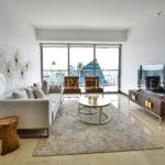 Rented | Amazing Views | 2-Bedroom Apartment In The Ocean Club (Trump)