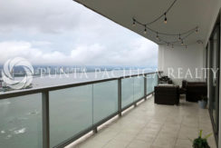 Sold | Comfortable and Relaxing | Multiple Views | Above 50th Floor | 2-Bedroom Unit In The Ocean Club