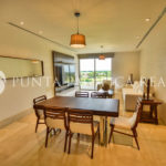 Rented For SALE | Golf Course Views | High-End Finishing and Decor | 3-Bedroom Apartment in The Reserve – Panama