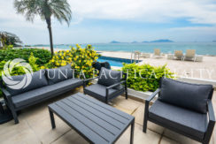 Rented |  Best Ocean View and Living| Studio Apartment at Naos Harbour Island