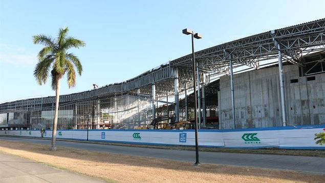 Amador Convention Center Preparing for Opening
