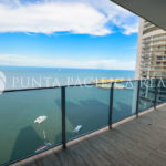 FOR RENT: OCEAN VIEWS | HIGH FLOOR | LARGE 3 BEDROOM MODEL “A” APARTMENT IN GRAND TOWER