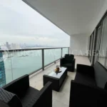 Rented | Multiple Views | Childproof Terrace | 2-Bedroom Apartment in The Ocean Club