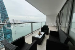 Rented | Multiple Views | Childproof Terrace | 2-Bedroom Apartment in The Ocean Club