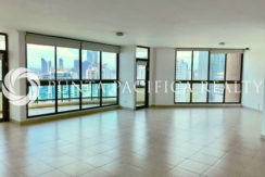 Sold | Ocean & City View | Spacious Layout | 3-Bedroom + Den Apartment in Ocean Park