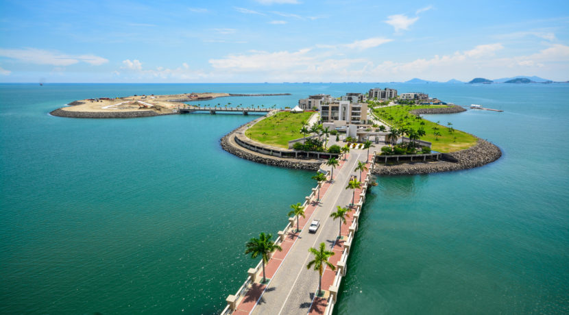 Panama City Islands Project Enters New Phase