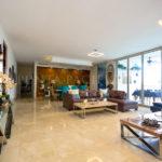 Sold | Large Layout | Cosmopolitan View | 3-Bedroom Apartment in Aqualina Tower