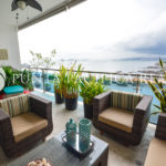 For Rent & For Sale | Ocean & City View | Elegant Design (Appliances Included) | 3-Bedroom Apartment in Aqualina