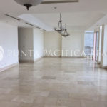For Sale|  Direct Ocean View | Spacious Layout | Unfurnished | 3-Bedroom Apartment In Pacific Point