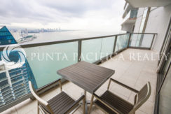 Rented | Immediate ROI | Ocean Views | Above 40th Floor | 1-Bedroom Apartment In The Ocean Club (Trump) | Panama