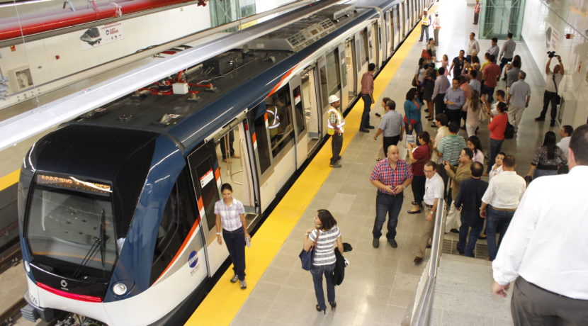 Deal Reached on Line 3 of Panama Metro