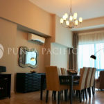 Rented & SALE | Deluxe Decor | Above 30th Floor | Move-in-Ready | 3-Bedroom Apartment In Titanium