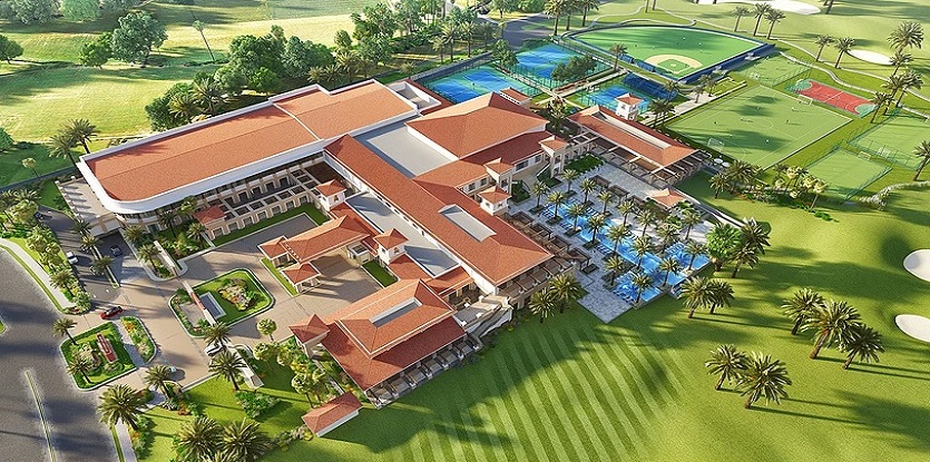 Santa Maria Country Club