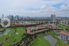Sold | Exclusive Gated Community | Golf Course Views | 4 Parking Lots | 3-Bedroom Apartment In La Vista, Santa Maria