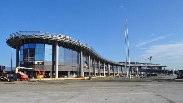 Free Trade Logistics Hub Planned for Tocumen