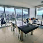 Rented & Sold | Panama Bay Views | Minimalist Furniture | Above 40th floor | 2-Bedroom | Apartment in Destiny Tower