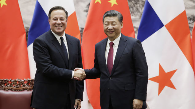 China President Will Visit Panama