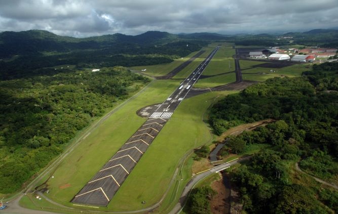 Plan Calls for Expansion of Panama Pacifico Airport