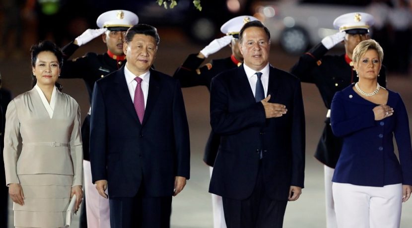 Panama Joins China ‘Belt and Road’ Program