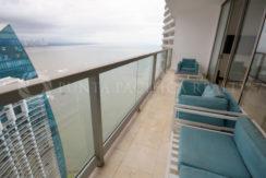 Rented | Ocean Views | Above 40th Floor | 1-Bedroom Apartment In The Ocean Club (Trump)