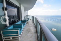 For Sale | Unfurnished | Luxurious Property | Panoramic Views | 2-Bedrooms + Den At The Ocean Club (Trump)