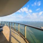 JUST SOLD | HIGH-FLOOR, GREAT VIEWS | 2-Bedrooms Plus Den at The Ocean Club (Trump)
