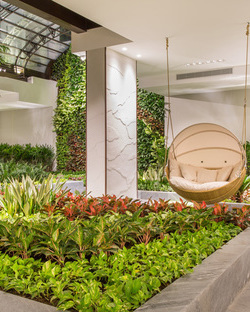 The Garden Apartments