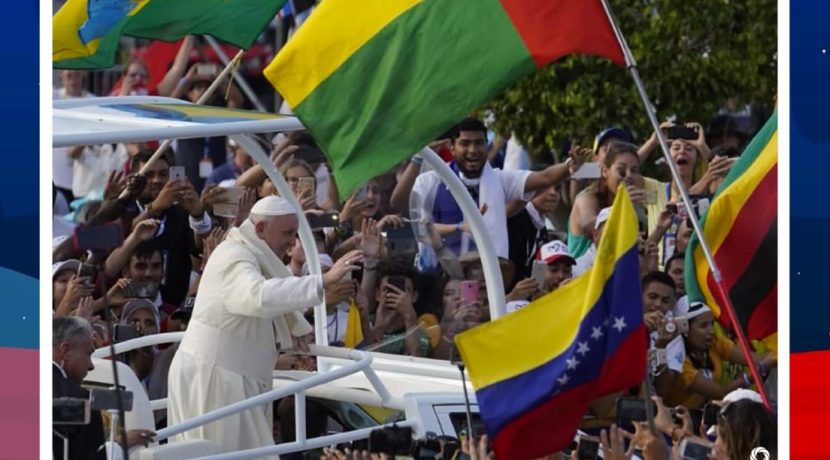 Pope Visit Boosts Panama’s Global Profile