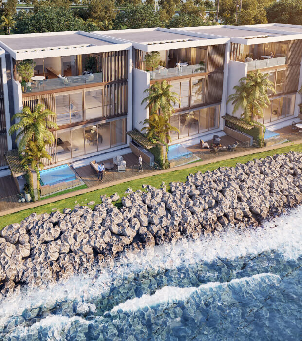 Ocean Villas by Mallol