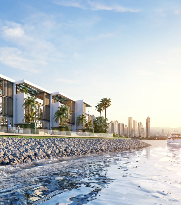 Ocean Villas by Mallol