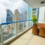 SOLD | Delightful View | OceanFront | Tastefully Decorated | 2-Bedroom Apartment At Dupont Tower – Panama