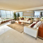 For Sale | Rented | Large Layout | Panoramic Views | Beautifully Furnished | 2-Bedroom Apartment In PH Roca Mar