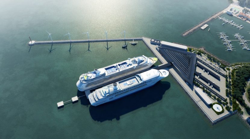 Big Update on New Amador Cruise Port