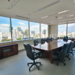 Rented | Modern And Spaceful Office Layout | Great City View | Immediate Availability | Inside Business Office in Torres de las Americas