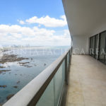 For Sale | Unfurnished | Above 20th Floor | Ocean View | 2-Bedroom Apartment – In The Ocean Club