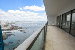 For Sale | Unfurnished | Above 20th Floor | Ocean View | 2-Bedroom Apartment – In The Ocean Club