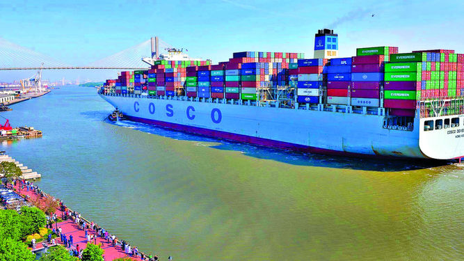 Expanded Canal is ‘Exceeding Expectations’