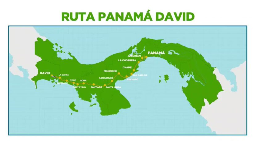 Panama-David Train Project Takes Step Forward