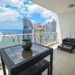 Rented | For Sale | Delightful View | Beautifully Decorated | Ocean And City View | 3-Bedroom Apartment In Dupont