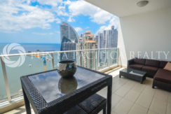 Rented | For Sale | Delightful View | Beautifully Decorated | Ocean And City View | 3-Bedroom Apartment In Dupont