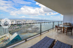 Sold | HIGH FLOOR -GREAT VIEWS | Above 50Th Floor | Stylish Decor | 2-Bedroom Apartment In The Ocean Club (Trump)