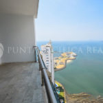 Rented | Amazing City and Ocean Views | 2-Story Penthouse | 3-Balconies In Aqualina Tower