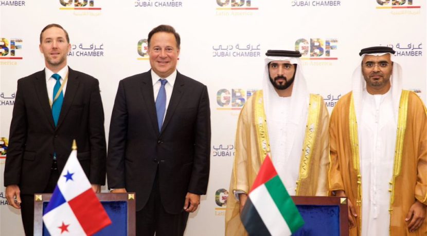 UAE Trade Group Heading to Panama