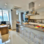 FOR SALE | Elegant Design (Appliances Included) | Large Layout | Cosmopolitan View | 3-Bedroom Apartment In Aqualina Tower