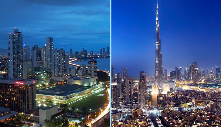 Connections Growing Between Dubai and Panama