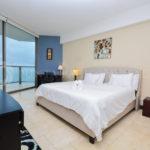 For Rent | Above 40th Floor | Fully Furnished | Exclusive 1-Bedroom at The Ocean Club (Trump)