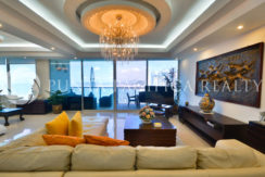 For Rent |For Sale | Luxurious High-Floor | Amazing City & Bay Views | 3-Bedrooms + Den In Aquamare – Panama City
