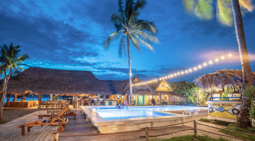Panama Hotel Startup Gets $100 million Investment